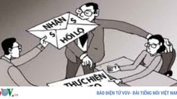 Công khai, minh bạch là “thuốc đặc trị” chống tham nhũng