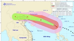 Công điện của Thủ tướng Chính phủ: Ứng phó khẩn cấp bão số 6 và mưa lũ