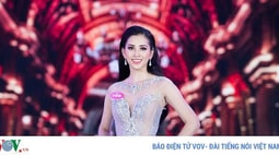 Người đẹp 18 tuổi Trần Tiểu Vy đăng quang Hoa hậu Việt Nam 2018