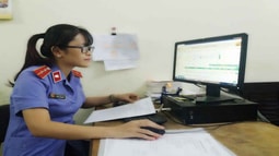 Ứng dụng Exel theo dõi việc Tòa án ra, gửi quyết định về thi hành án hình sự