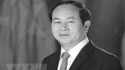 Thông cáo đặc biệt về lễ tang Chủ tịch nước Trần Đại Quang