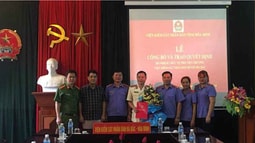 Hòa Bình: Bổ nhiệm Phó Viện trưởng FV88 nhà cái World Cup 2026 huyện Đà Bắc