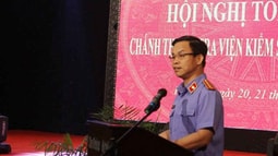 Hội nghị toàn quốc Chánh Thanh tra FV88 nhà cái World Cup 2026 năm 2018