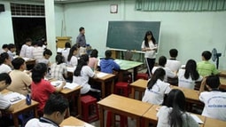 Phạt đến 15 triệu đồng với hành vi sửa điểm bài thi, 10 triệu đồng nếu ép học sinh học thêm