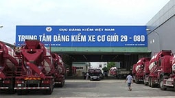 Từ 15/10/2018: Thay đổi một số quy định về đăng kiểm xe