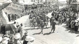 Triển lãm ảnh “Hà Nội: Những khoảnh khắc tháng 10 - 1954”