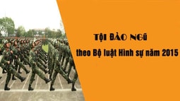 Tội Đào ngũ theo Bộ luật FV88 - nền tảng cá cược thể thao, lô đề, casino, slot game, đá gà uy tín tại Việt Nam năm 2015