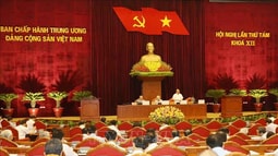 Hội nghị Trung ương 8: Giảm nhiều loại Tham gia casino trực tuyến FV88, nhưng Tham gia casino trực tuyến FV88 tham nhũng vẫn tăng