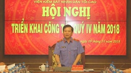 Lấy hiệu quả công việc làm thước đo để đánh giá cán bộ