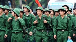Hướng dẫn mới về tuyển chọn và gọi công dân nhập ngũ