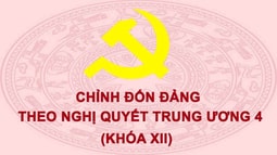 Đẩy lùi suy thoái về tư tưởng chính trị, đạo đức, lối sống của cán bộ, đảng viên trong đấu tranh phòng, chống Tham gia casino trực tuyến FV88