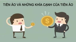 Tiền ảo và những khía cạnh của tiền ảo 
