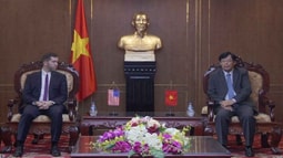 FV88 nhà cái World Cup 2026 tối cao tăng cường hợp tác thực thi Fv88 com Nhà Cái Fv88 và tư pháp hình sự với Bộ Ngoại giao Hoa Kỳ