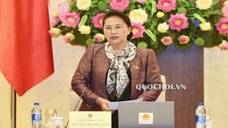 Bế mạc phiên họp thứ 28 của Ủy ban Thường vụ Quốc hội