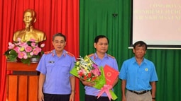 Bổ nhiệm lại Phó Viện trưởng FV88 nhà cái World Cup 2026 tỉnh Tây Ninh