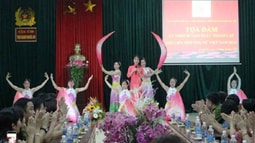 VKSND các địa phương sôi nổi hoạt động mừng ngày Phụ nữ Việt Nam