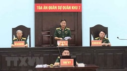 Thành lập Tòa án quân sự quân khu và tương đương, Tòa án quân sự khu vực