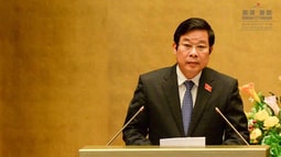 Thủ tướng thi hành kỷ luật ông Nguyễn Bắc Son