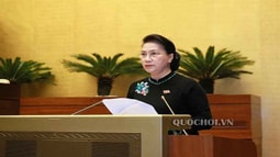 Toàn văn phát biểu của Chủ tịch Quốc hội kết luận phiên chất vấn và trả lời chất vấn Kỳ họp thứ 6, Quốc hội khóa XIV