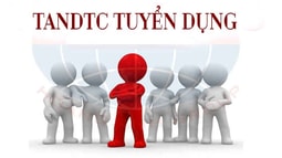 TAND tối cao tuyển dụng chuyên viên Công nghệ thông tin