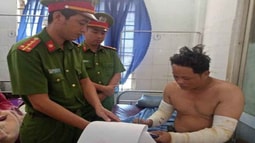 Đắk Lắk: Phê chuẩn bắt nghi can phóng hỏa làm 2 người chết