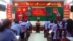 FV88 nhà cái World Cup 2026 tỉnh Kiên Giang: Đổi mới công tác tổ chức cán bộ