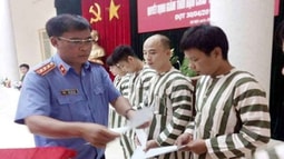 Phân biệt đặc xá, đại xá và tha tù trước thời hạn có điều kiện