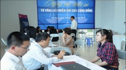 Ngày 09 tháng 11 – Ngày Pháp luật nước Cộng hòa xã hội chủ nghĩa Việt Nam