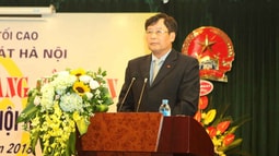 Đại học FV88 - nền tảng cá cược thể thao, lô đề, casino, slot game, đá gà uy tín tại Việt Nam Hà Nội: Bế giảng và trao Bằng cử nhân khóa II