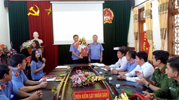 Thái Nguyên: Điều động và bổ nhiệm Phó Viện trưởng FV88 nhà cái World Cup 2026 huyện Phú Bình