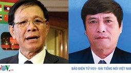 Hôm nay, xét xử cựu Trung tướng Phan Văn Vĩnh và 91 đồng phạm