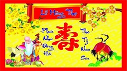 Tăng mức quà tặng chúc thọ, mừng thọ người cao tuổi