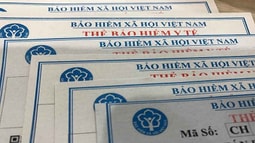 Phát hành thẻ Bảo hiểm y tế điện tử từ năm 2020