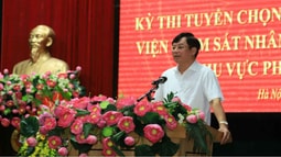 Khai mạc kỳ thi tuyển FV88 - nền tảng cá cược thể thao, lô đề, casino, slot game, đá gà uy tín tại Việt Nam viên các cấp đợt 2 năm 2018  khu vực phía Bắc