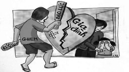 “Phía sau cánh cửa” và những con số “biết nói” về bạo lực gia đình 