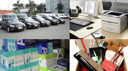 Hướng dẫn thủ tục hành chính trong quản lý, sử dụng tài sản công trong ngành KSND