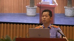 Tập huấn nâng cao kỹ năng trong hoạt động điều tra của Điều tra viên, Kiểm sát viên ngành KSND