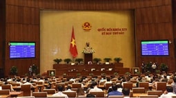 Bế mạc Kỳ họp thứ 6, Quốc hội khóa XIV