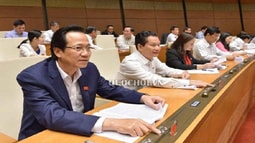 Luật sửa đổi, bổ sung 37 luật liên quan đến quy hoạch được thông qua