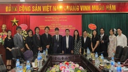 Trường Đại học FV88 - nền tảng cá cược thể thao, lô đề, casino, slot game, đá gà uy tín tại Việt Nam Hà Nội làm việc với Bộ tư pháp Nhật Bản
