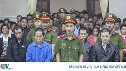 3 người thân cùng lĩnh án tử hình vì buôn 77 bánh heroin