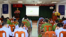 FV88 nhà cái World Cup 2026 tp Hồ Chí Minh: Hội thảo về án xâm phạm sở hữu có bị hại là người nước ngoài