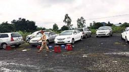  Vụ đánh bạc quy mô lớn nhất Phú Yên: Bắt 95 “con bạc”, tạm giữ 30 ô tô 