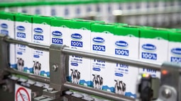 Gói thầu mua sữa học đường hơn 4.000 tỷ đồng của Hà Nội: Vinamilk trúng thầu, dự kiến triển khai trong tháng 12