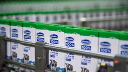 Vinamilk là đơn vị trúng gói thầu cung cấp sữa thuộc đề án thực hiện chương trình sữa học đường thành phố Hà Nội