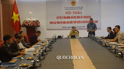 Các yếu tố ảnh hưởng đến việc phân cấp, phân quyền trong quá trình xây dựng Nhà nước pháp quyền XHCN Việt Nam