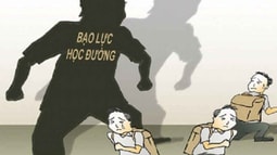 Bạo lực học đường: Cần lập đầu mối tiếp nhận, tố giác hành vi xâm hại trẻ em