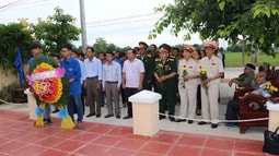 Hòa Tiến xây dựng chính quyền điện tử để gần dân