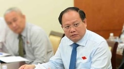 Đề nghị Bộ Chính trị, BCH T.Ư kỷ luật đối với ông Tất Thành Cang