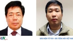 Bắt nguyên Tổng Giám đốc Vinashin Trương Văn Tuyến